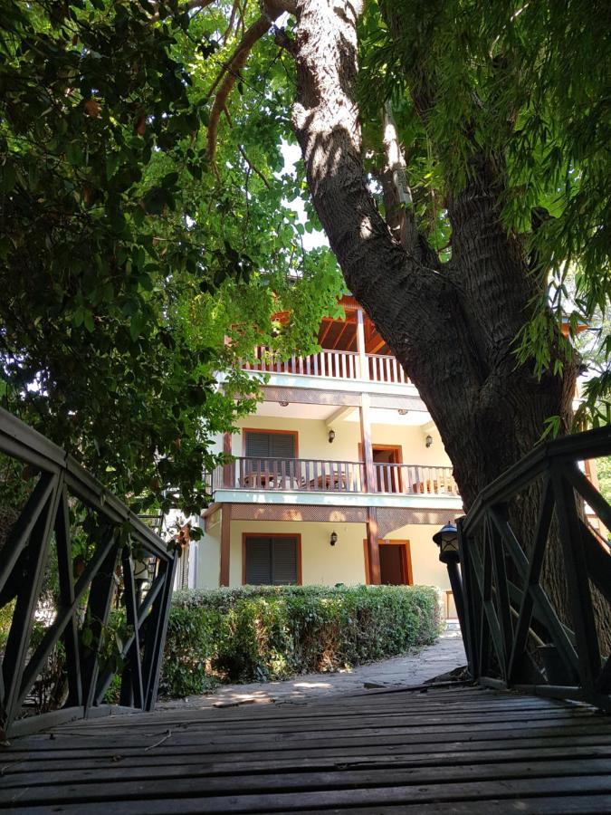 Pinea Pansiyon เกเมร์ ภายนอก รูปภาพ