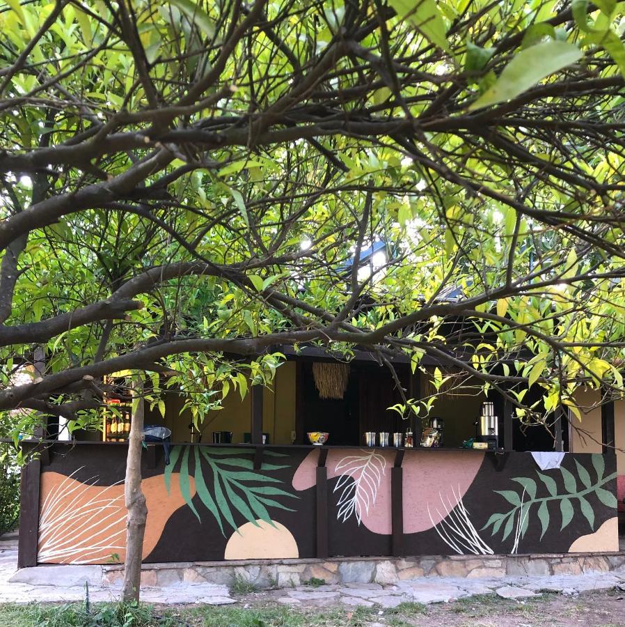 Pinea Pansiyon เกเมร์ ภายนอก รูปภาพ